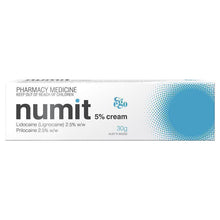 Numit 5% Numbing Cream 30g