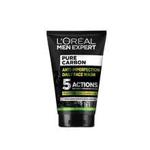 L'Oreal Men Expert Pure Carbon Anti-Imperfection Face Wash