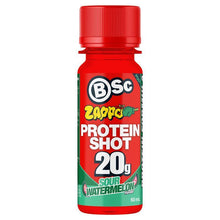 BSc Protein Shot Zappo Sour Watermelon 60ml