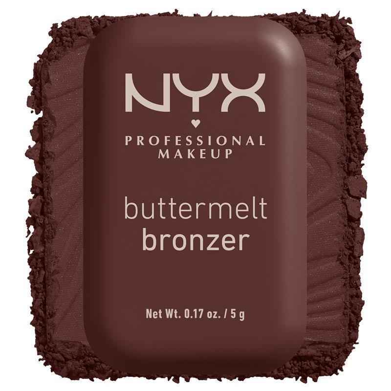 NYX Buttermelt Bronzer Butta Than U