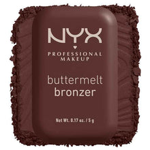 NYX Buttermelt Bronzer Butta Than U