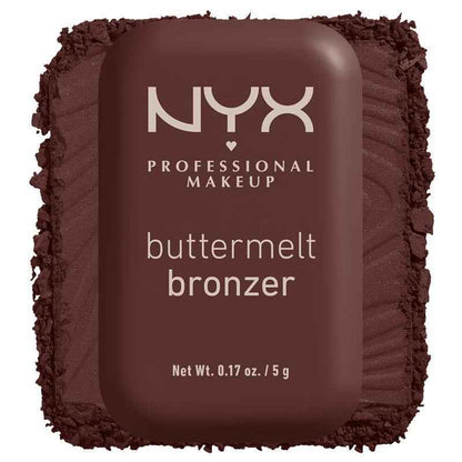 NYX Buttermelt Bronzer Butta Than U