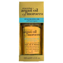 Ogx Renewing + Hydrating & Shine Argan Oil of Morocco Penetrating Oil For Dry & Heat Styled Hair 100mL