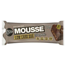 BSc High Protein Low Carb Mousse Protein Bar Chocoholic 55g