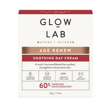 Glow Lab Age Renew Soothing Day Cream 50g