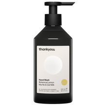 Thankyou Hand Wash Botanical Lemon Myrtle & Oat Milk 500ml