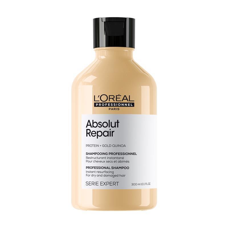 L'Oreal Professionnel Serie Expert Absolut Repair Shampoo 300ml - GimmeNow