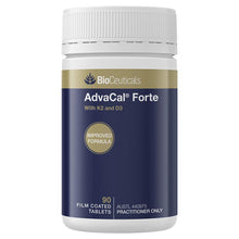 Bioceuticals AdvaCal Forte 90 Tablets NEW