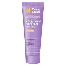 Cancer Council SPF 50+ Face Day Wear BB Cream Matte Light Tint 50ml