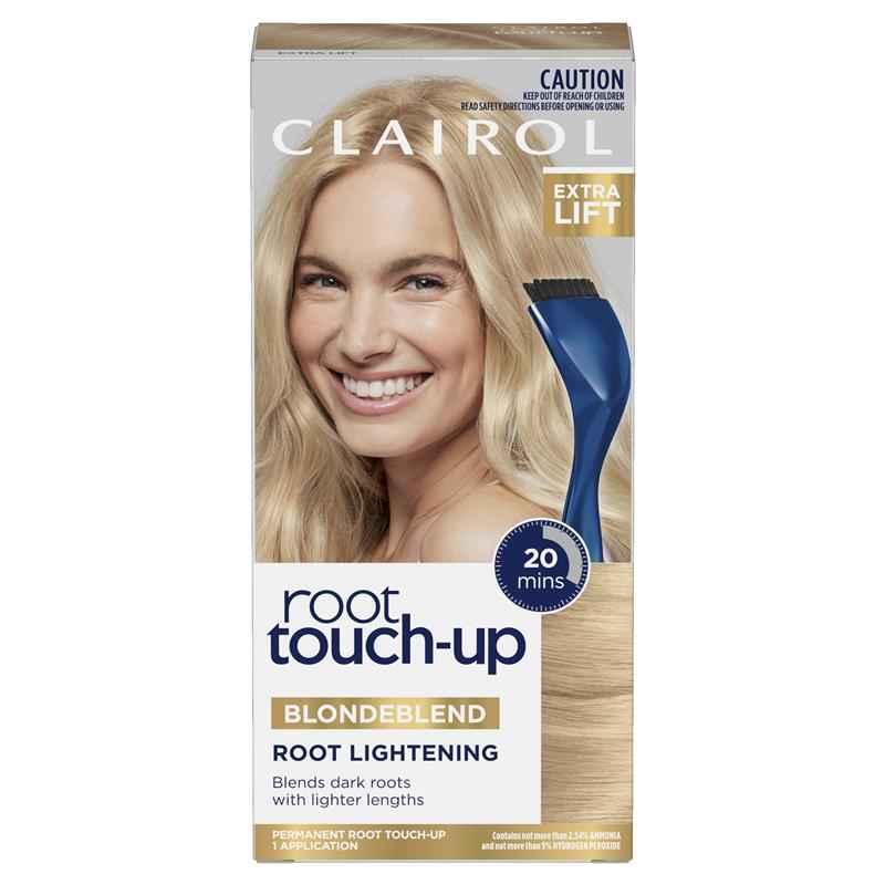 Clairol Root Touch Up Permanent Hair Colour Extra Lift Blonde