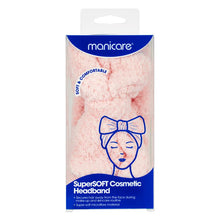 Manicare SuperSOFT Cosmetic Headband