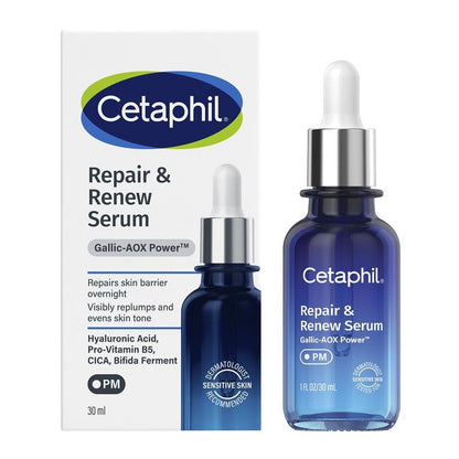 Cetaphil Repair & Renew PM Serum 30ml