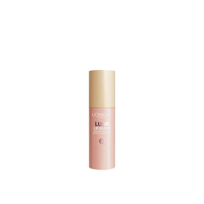 L'Oreal Paris Lumi Le Glass Highlighter Stick 635 Golden