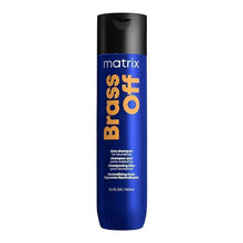 Matrix Brass Off Blue Toning Shampoo 300ml - GimmeNow