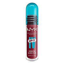 NYX Lip IV Hydrating Gloss Stain Bubblegum Burst