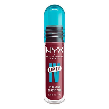NYX Lip IV Hydrating Gloss Stain Bubblegum Burst