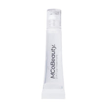MCoBeauty Glow & Treat 2-In-1 Treatment Lip Oil Coconut