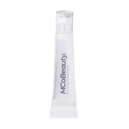 MCoBeauty Glow & Treat 2-In-1 Treatment Lip Oil Coconut