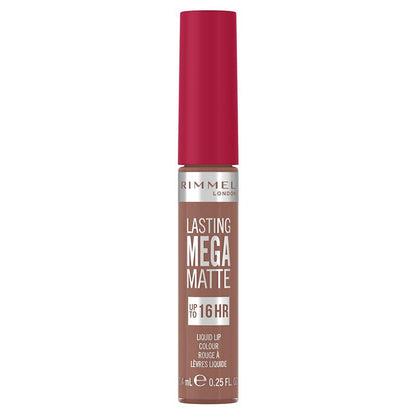 Rimmel London Mega Matte Liquid Lip 700 Be My Baby