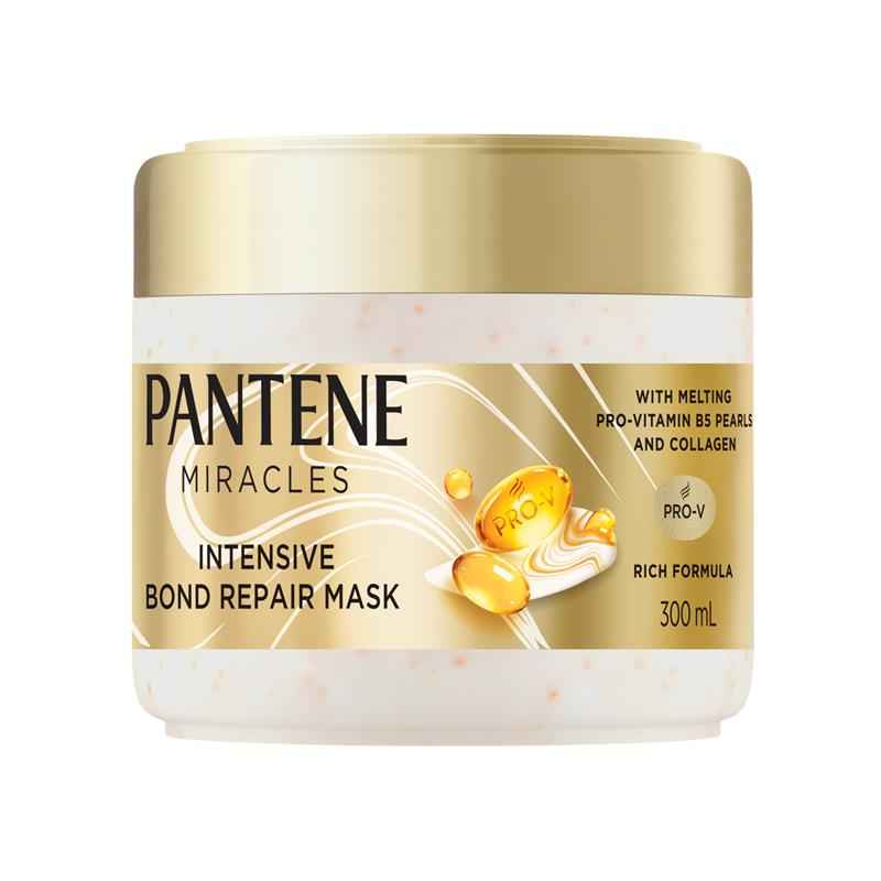 Pantene Miracles Intensive Bond Repair Mask 300ml