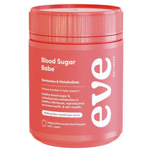Eve Wellness Blood Sugar Babe 240g Exclusive Size