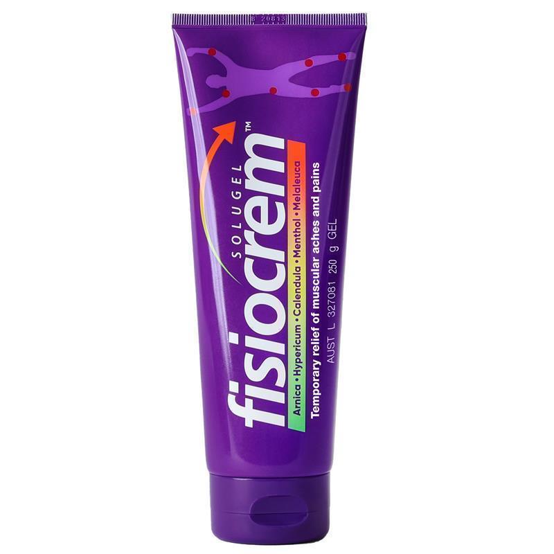 Fisiocrem Solugel 250g