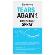 BioRevive Tears Again Spray 10ml
