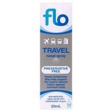 FLO Travel Nasal Spray 20ml - GimmeNow