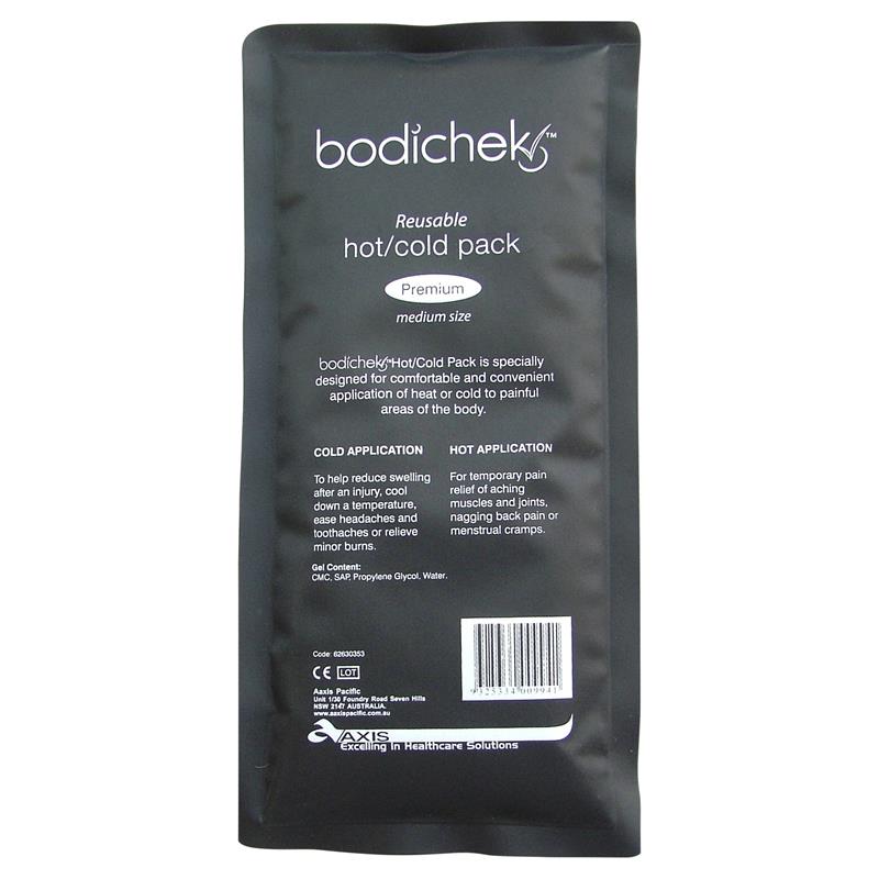 Bodichek Hot/Cold Packs Medium