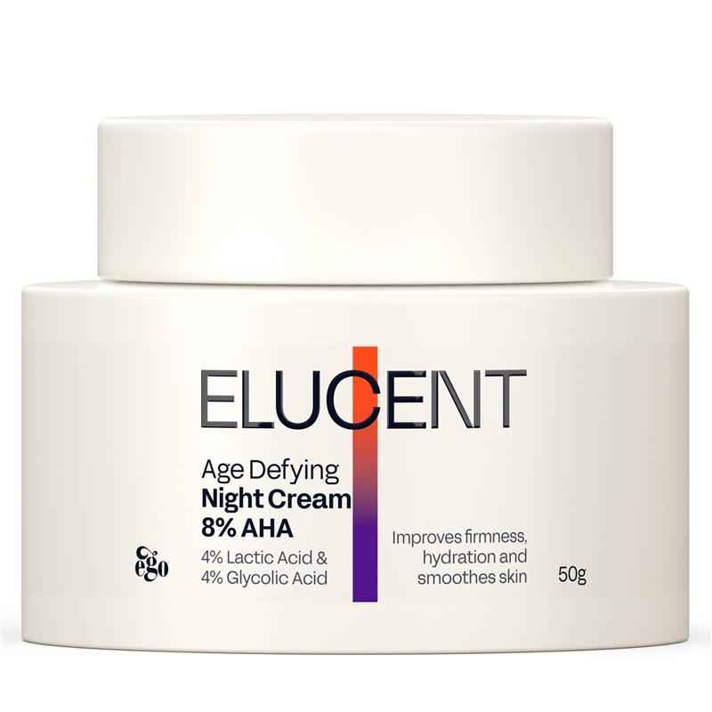 Elucent Age Defying Night Cream 50g