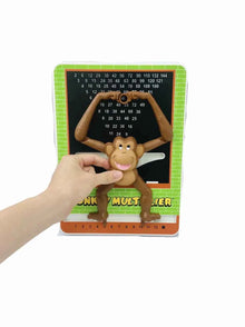 Monkey Multiplier Learning Times Table Early Math Games for Kids 4yrs+