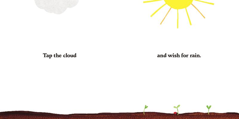 Plant the Tiny Seed: A Springtime Book for Kids by Christie Matheson Board Book/ Hardcover Kids Picture Book