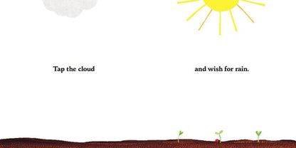 Plant the Tiny Seed: A Springtime Book for Kids by Christie Matheson Board Book/ Hardcover Kids Picture Book
