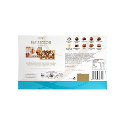 Lindt Master Chocolatier Collection 184g
