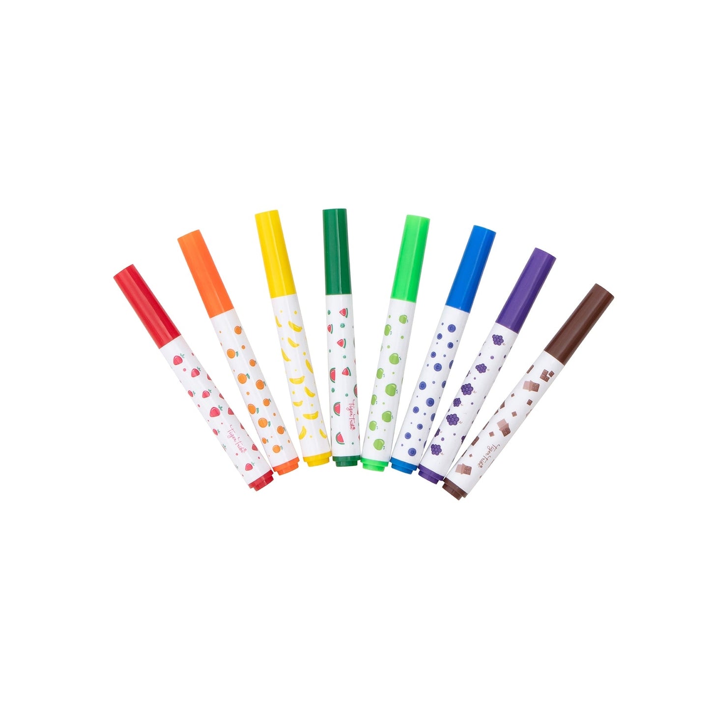 Tiger Tribe Scented Markers Stationary Art and craft for kids 3yrs+