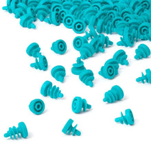 Makedo Scru Combo Construction Tool 160pcs Accessory Set for Makedo Art and Craft for Kids 5yrs+