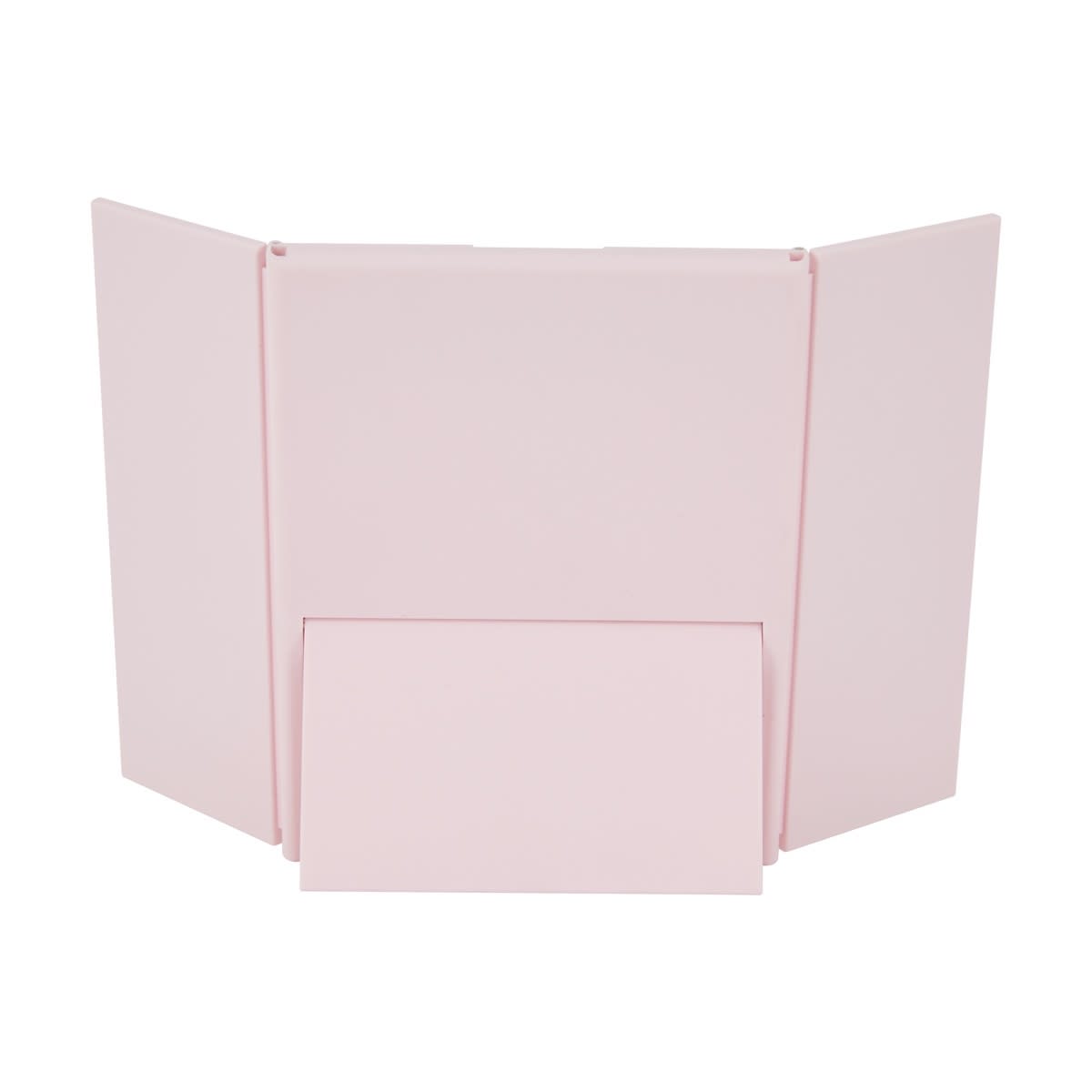 OXX Travel Fold-Out Travel Mirror - Pink