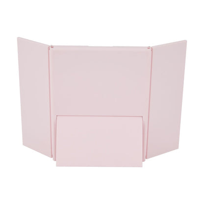 OXX Travel Fold-Out Travel Mirror - Pink