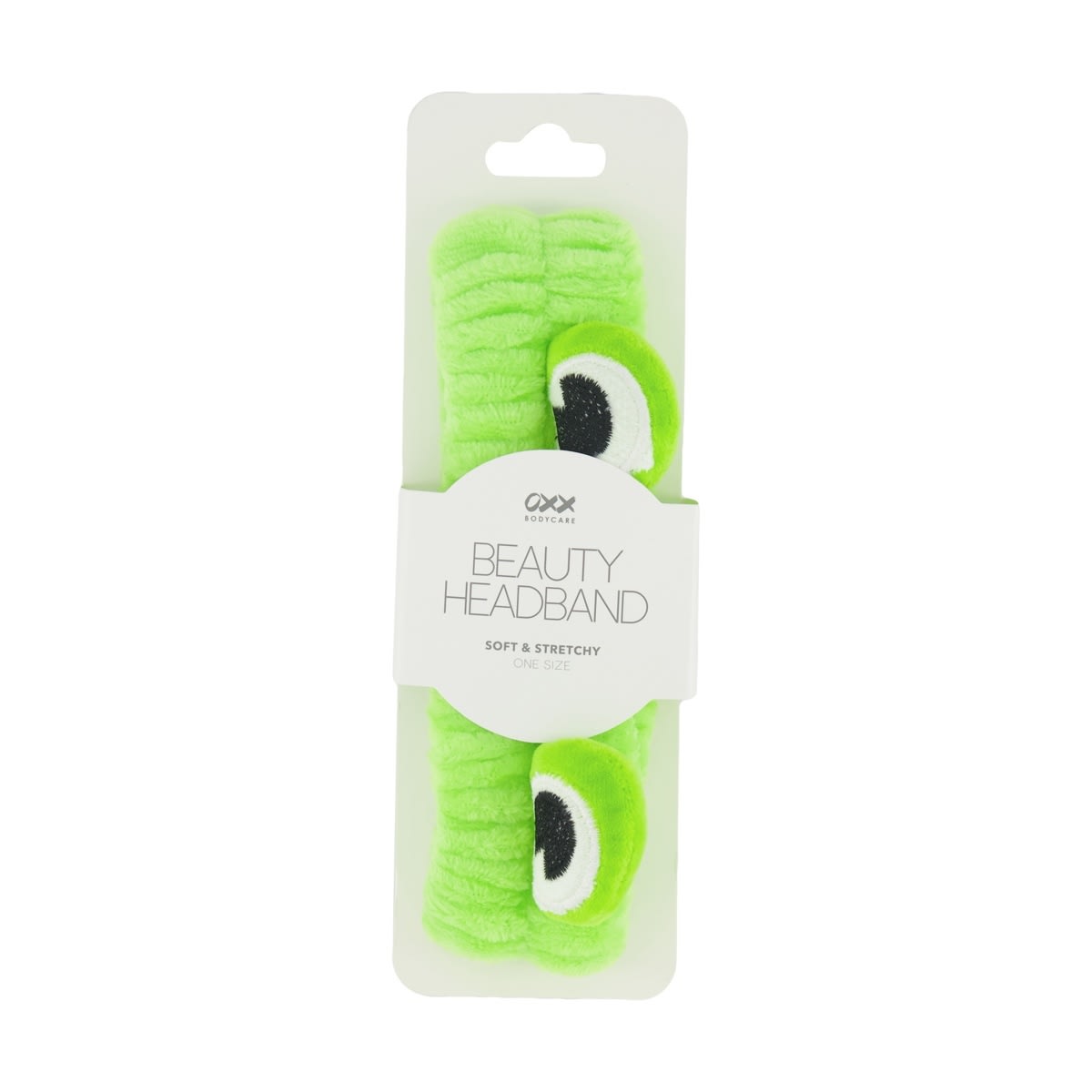 OXX Bodycare Beauty Headband - Frog