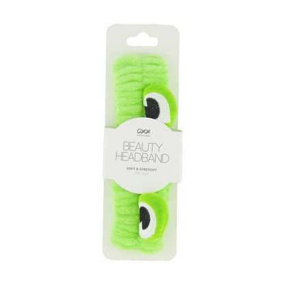 OXX Bodycare Beauty Headband - Frog