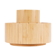 Bamboo Pen Caddy