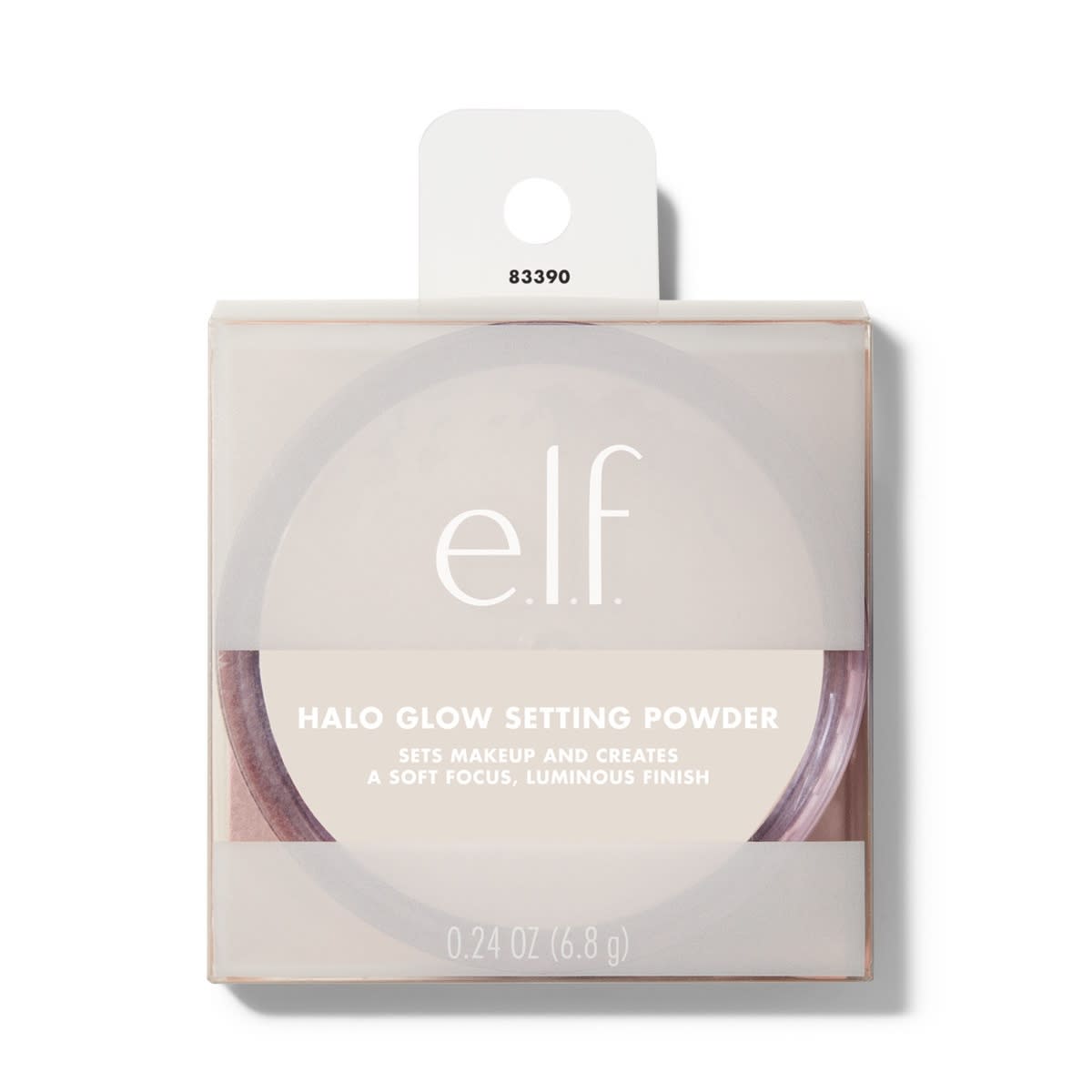 e.l.f. Halo Glow Setting Powder - Light