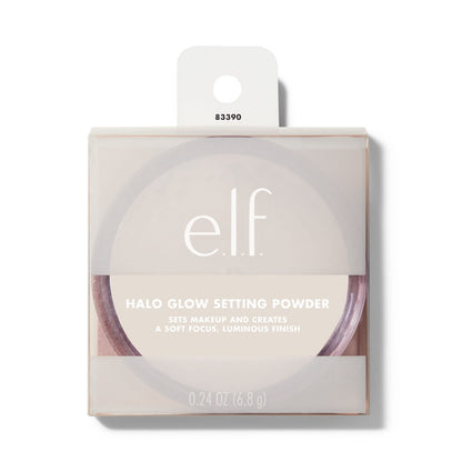 e.l.f. Halo Glow Setting Powder - Light