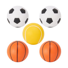 5 Pack Sponge Balls