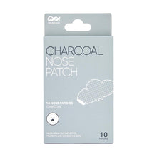 OXX Skincare 10 Pack Nose Patches - Charcoal