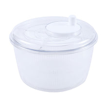 Clear Salad Spinner