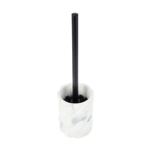Marble Look Toilet Brush