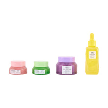 OXX Skincare Fruit Mini Skin Kit - Niacinamide and Hyaluronic Acid