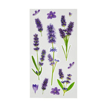 3D Stickers Sheet - Lavender