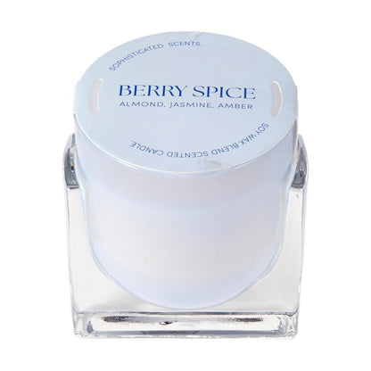 Luxe Berry Spice Candle